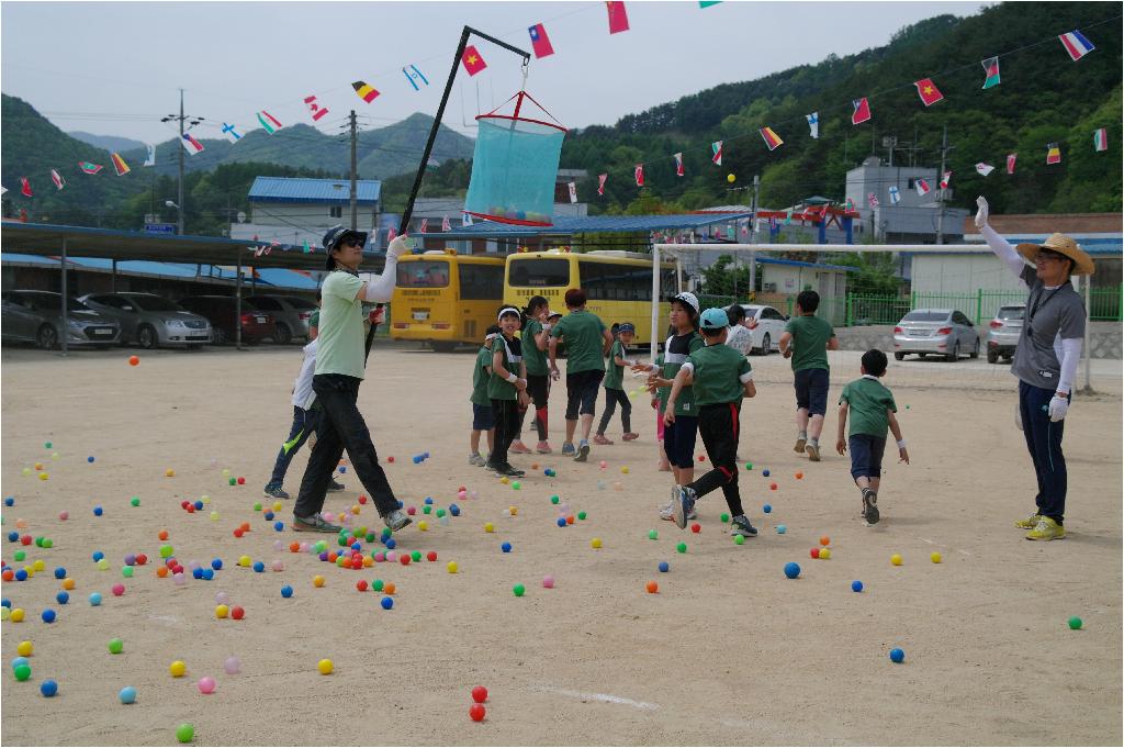 바구니농구(볼풀공농구)